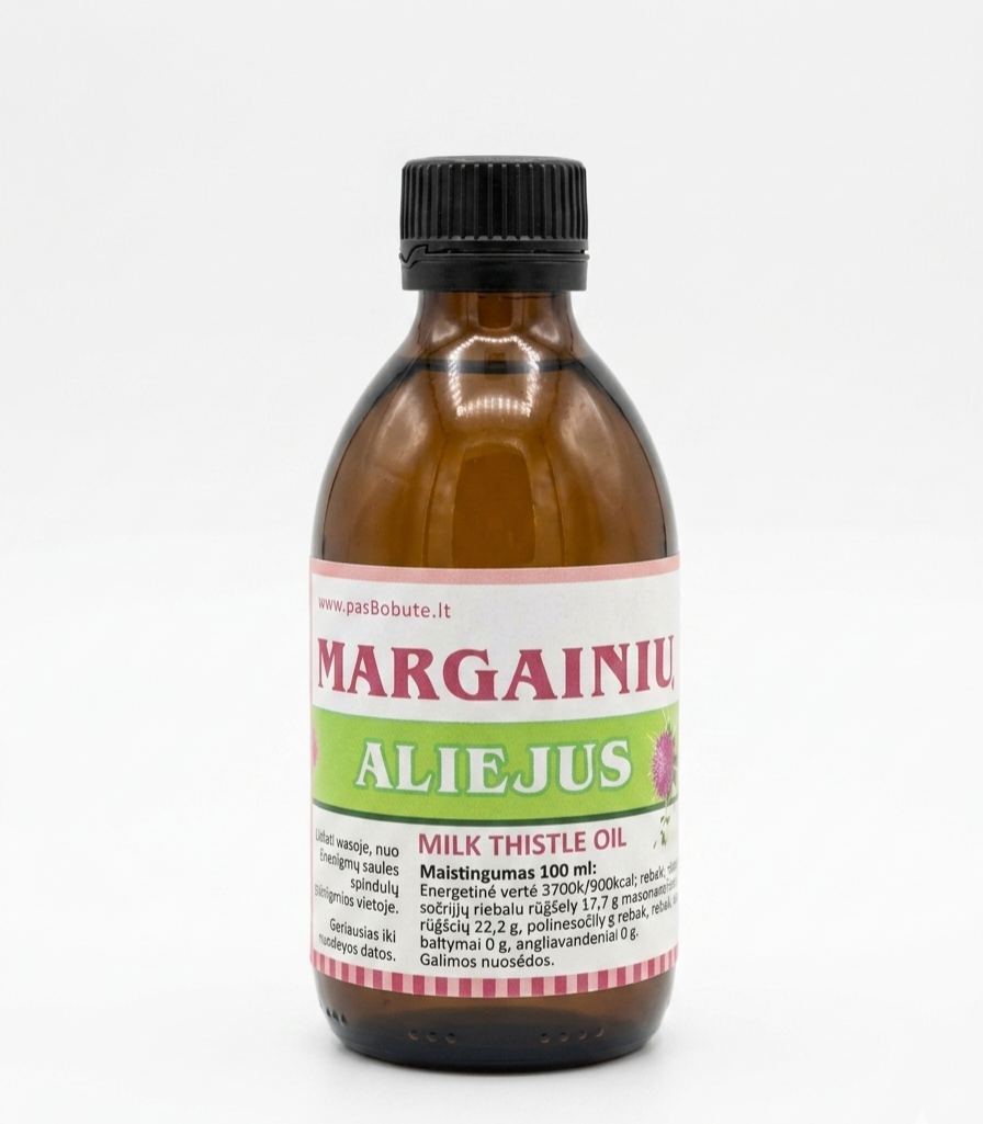 Margainio aliejus