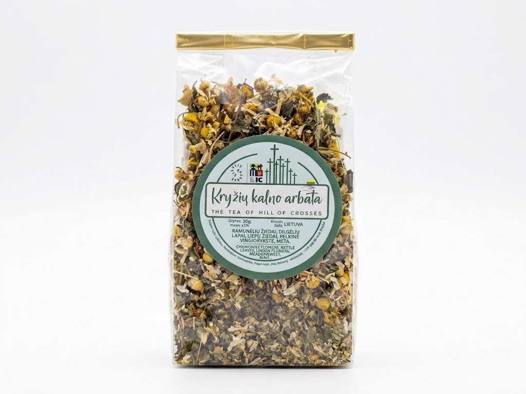 Kryžių kalno arbata 30 g.